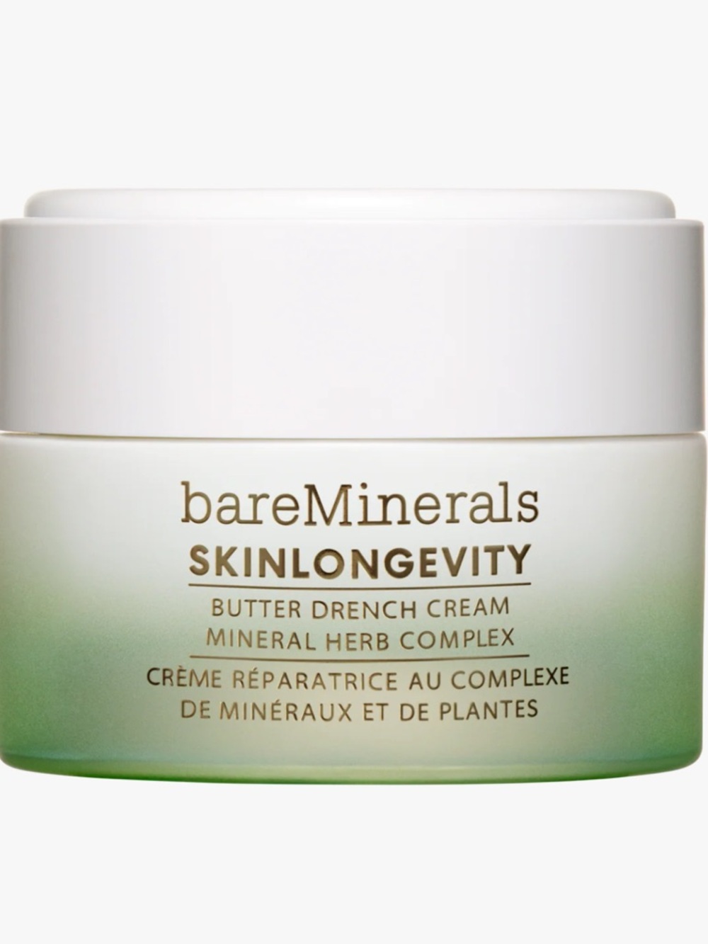 bareMinerals Skinlongevity Butter Drench Cream